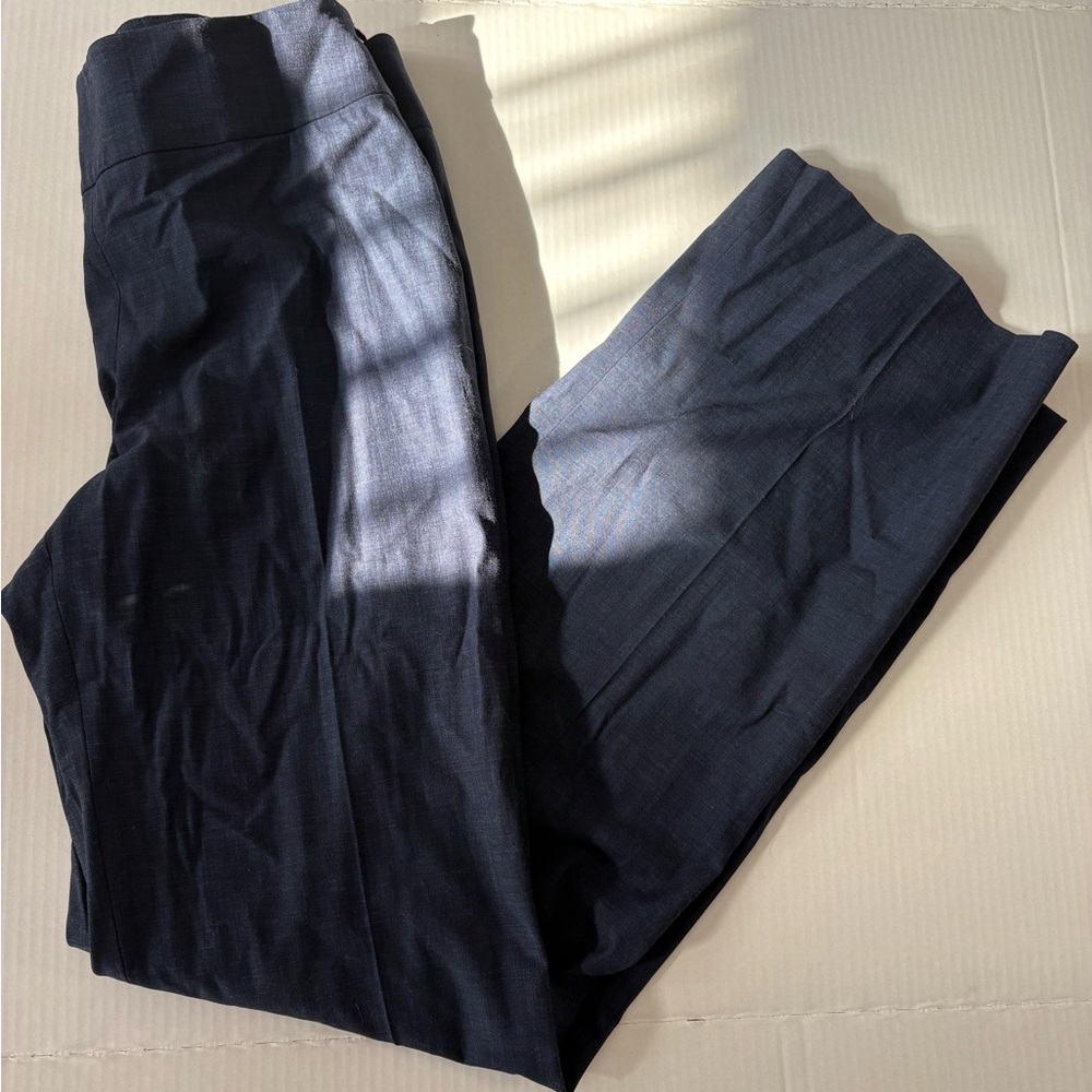 Stylish Navy Blue Trousers